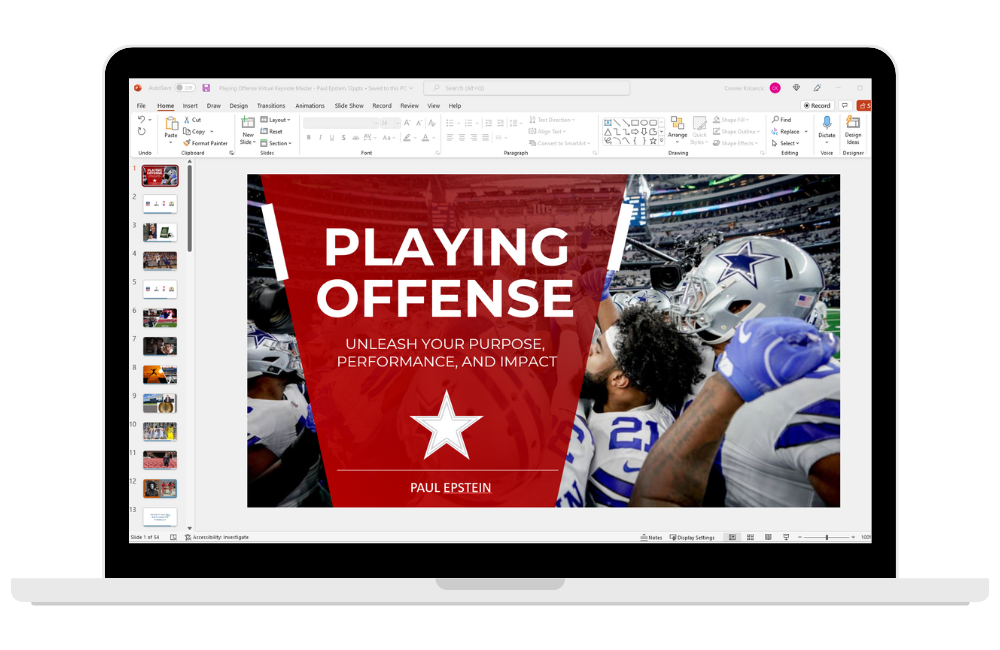 Presentation Design Services SpeakrBrand Digital Marketing for
